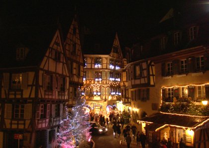 Mercado de Natal Colmar